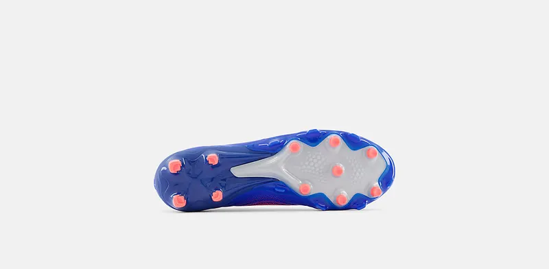 New Balance Tekela Pro Low Laced FG V5 Blue Gemstone Energy Red Silver (ST2FLMP5)