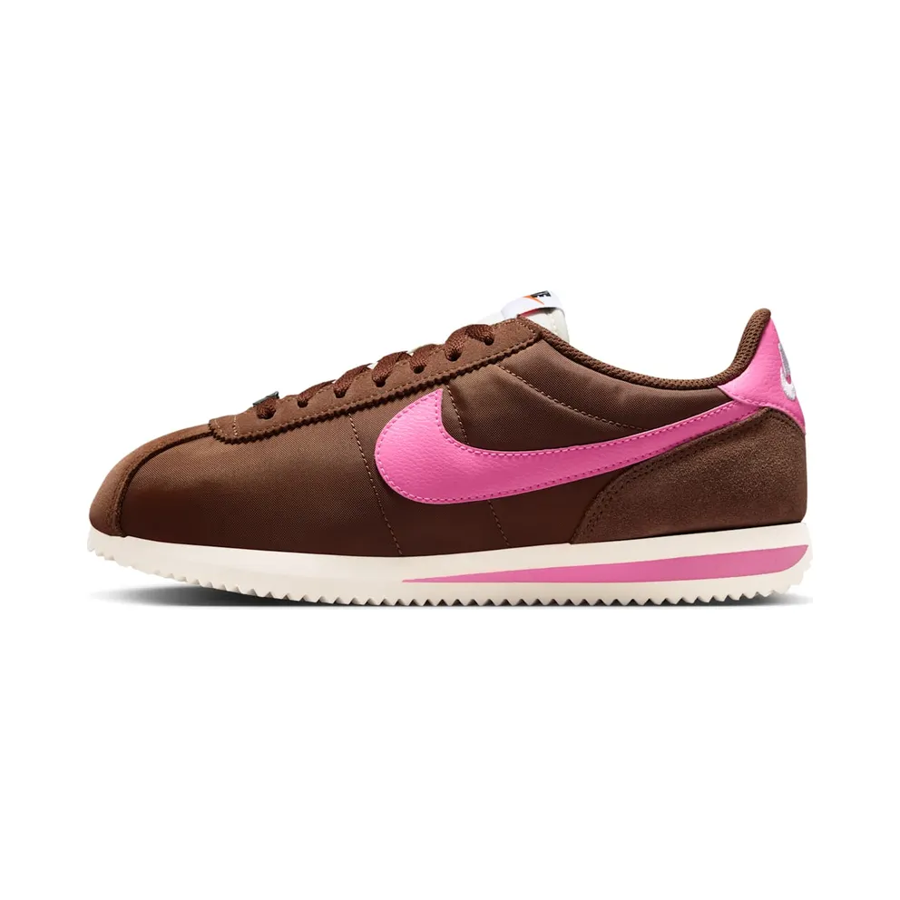 Nike Cortez Textile Fauna Brown Pink Spell (DZ2795-203)