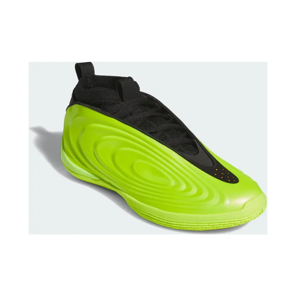 Adidas HARDEN VOLUME 10 Hi-Res Yellow / Core Black / Lucid Orange (JR1602)