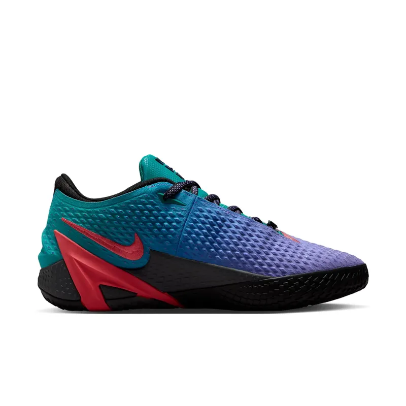 Nike Ja Four Persian Violet / Rio Teal / Iron Grey (IM4134-500)