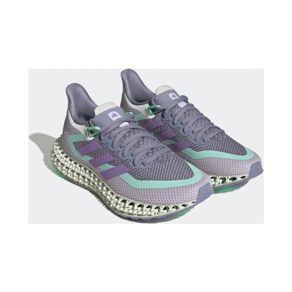 adidas adidas 4DFWD 2 Running Silver Violet / Violet Fusion / Pulse Mint (HP7649)