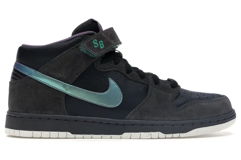Nike SB Dunk Mid Northern Lights