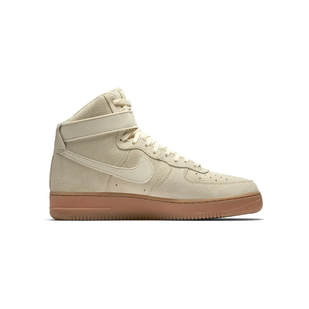 Nike Air Force 1 High 07 Lv8 Suede Muslin Muslin-Gum Medium Brown Muslin/Muslin-Gum Medium Brown (AA1118-100)
