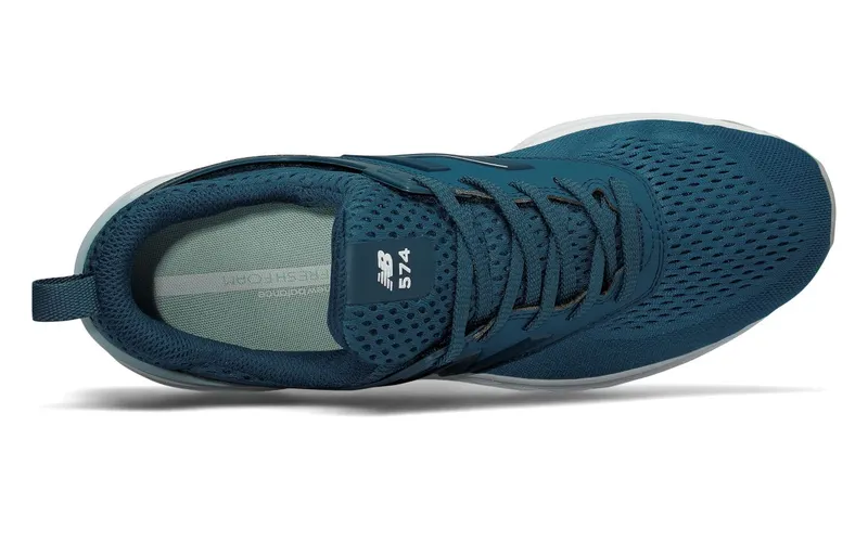 New Balance 574 Sport North Sea North Sea/Light Porcelain Blue (MS574TML)
