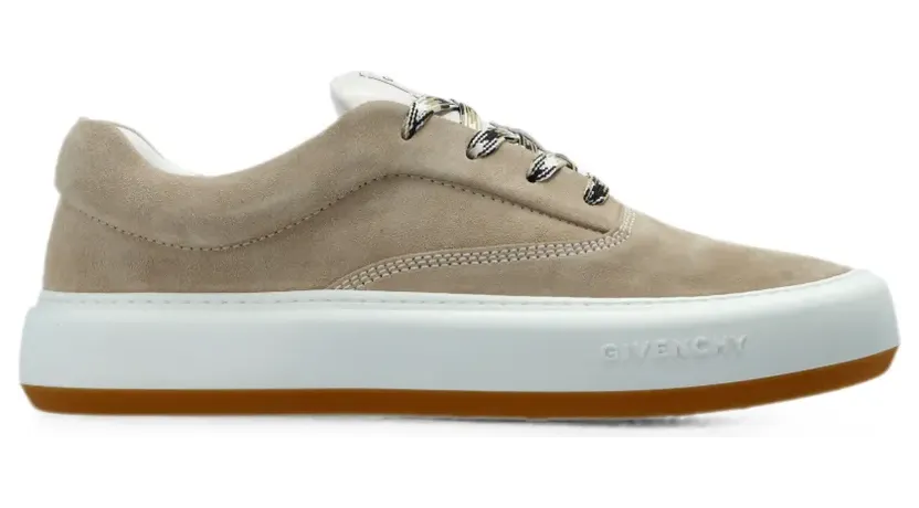 Givenchy New City Sneakers aus Wildleder – Nude (BH00BAH1XQ)