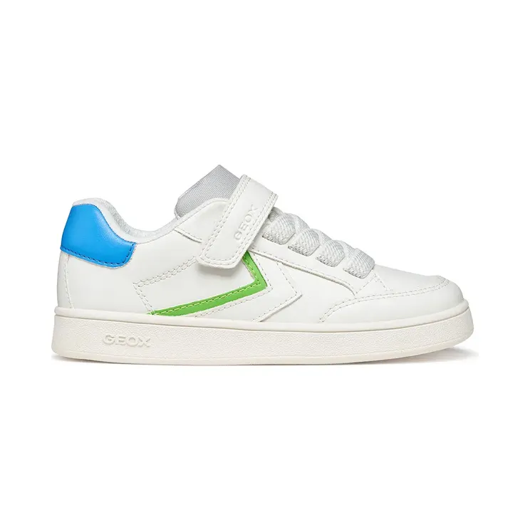 Geox Eclyper “White / Light Green” (J55LSA05411C0478)