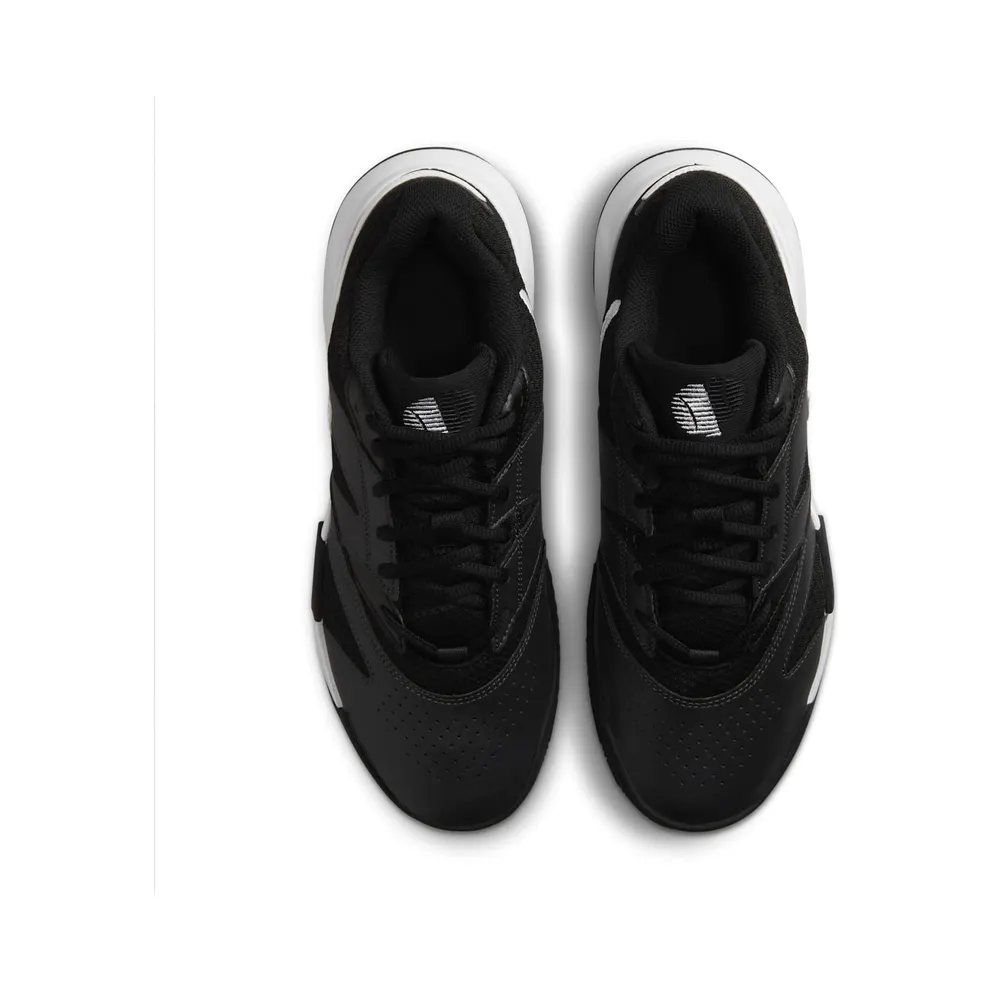 Nike Court Lite 4 Black Anthracite White (FJ2318-001)