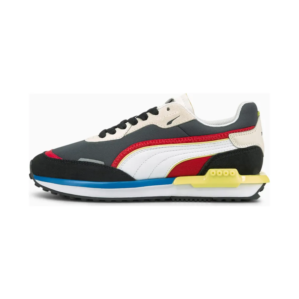 Puma City Rider Black (38267303)