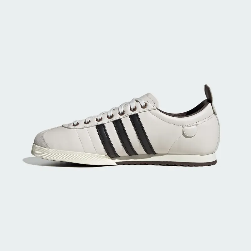 Adidas Samba 62 Cloud White / Core Black / Brown (JQ5104)