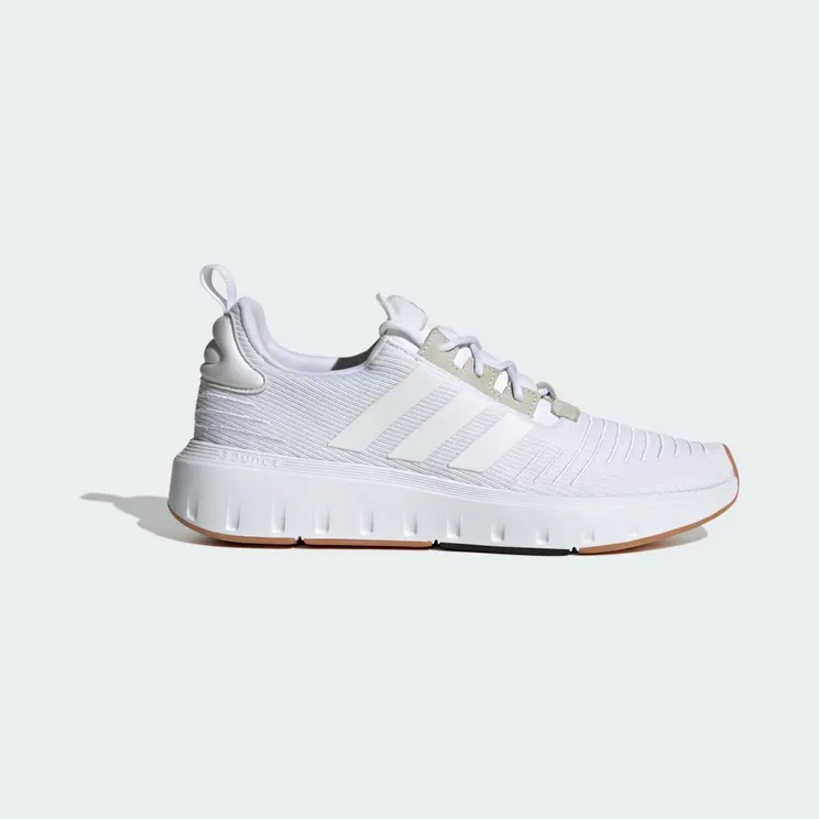 adidas Swift Run Cloud White / Cloud White / Core Black (IG4703)