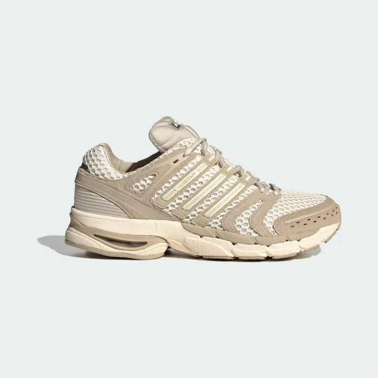 adidas Adistar Control 5 “Khaki Three / Alumina / Iron Metallic” (LA1296)