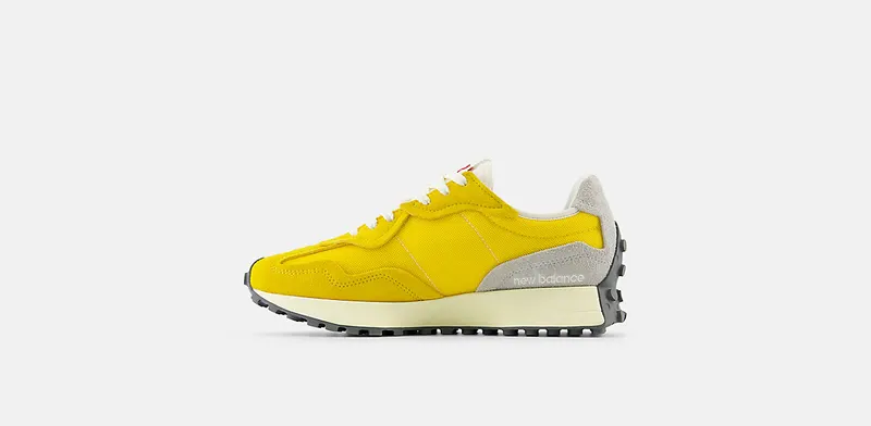 New Balance 327 ‘Ginger Lemon’ (U327WRE)