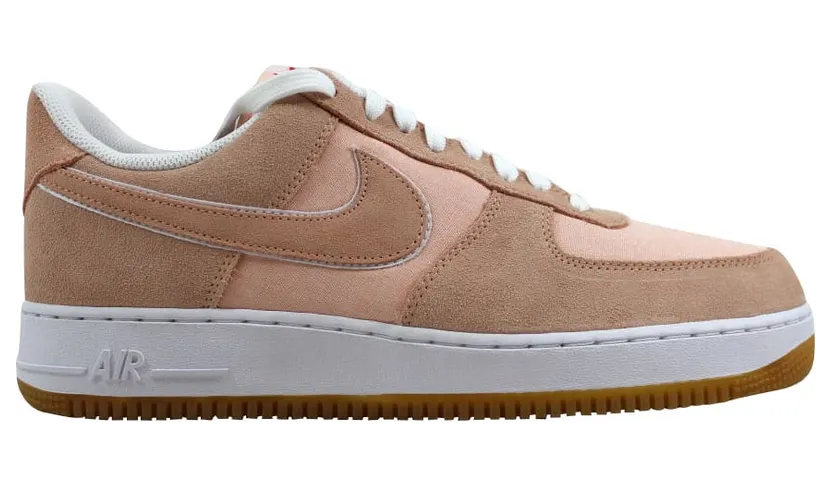 Nike Air Force 1 ’07 Arctic Orange/Arctic Orange (315122-801)
