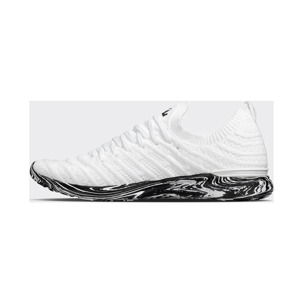 APL TechLoom Wave “White/Black/Marble” (Women)