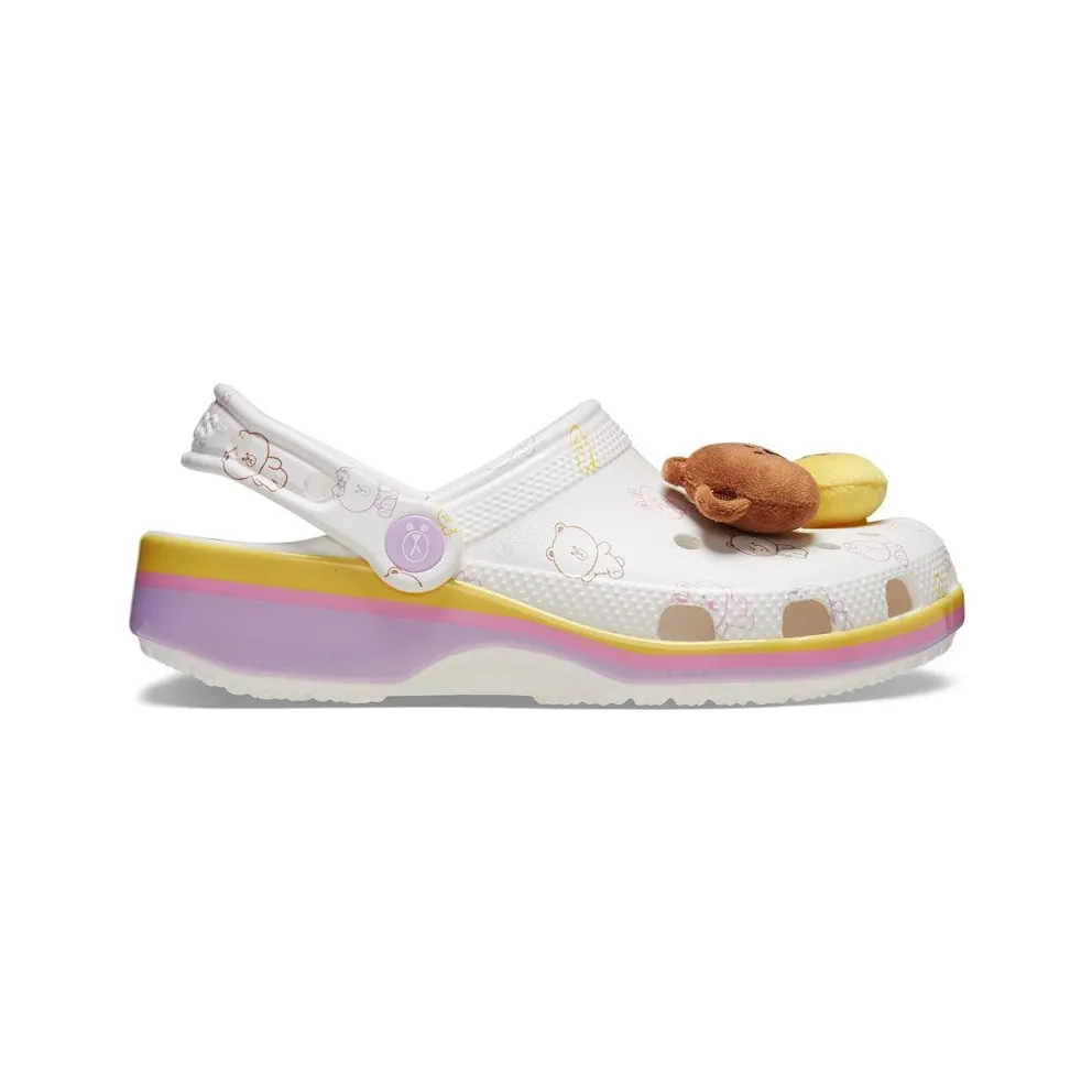 Crocs Classic Clog LINE FRIENDS (209498-100)
