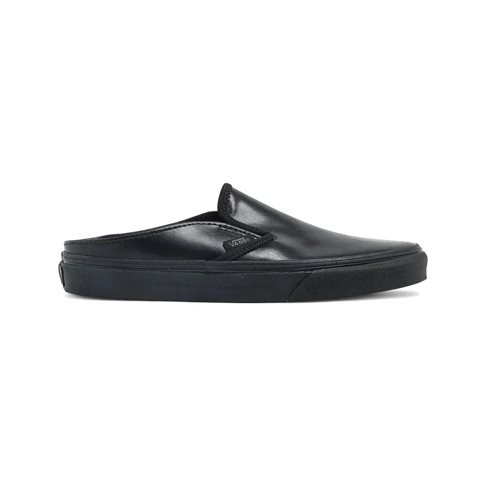 Vans Classic Slip-On Mule Leather Black (VN04KTL3B)