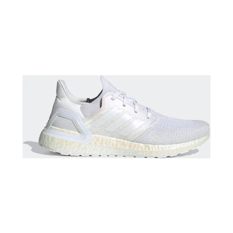 adidas ULTRABOOST 20 Cloud White / Cloud White / Core Black (FW8721)