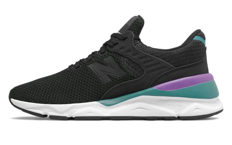 New Balance NB X-90 “Black Green” (WSX90-CLB)
