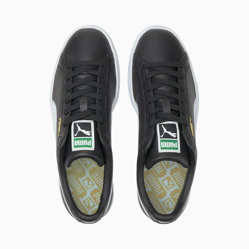 PUMA Basket Classic Xx Black/White (374923-04)