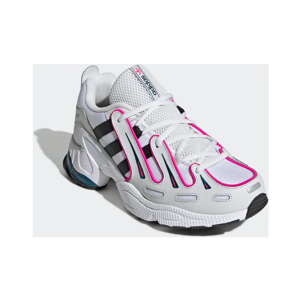 adidas EQT Gazelle Crystal White Shock Pink (W) Crystal White/Core Black/Shock Pink (EE6486)