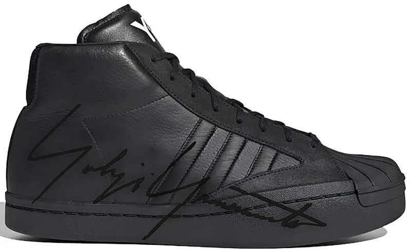 adidas Y-3 Superskate Mid Black Black/Cloud White/Black (EH2273)
