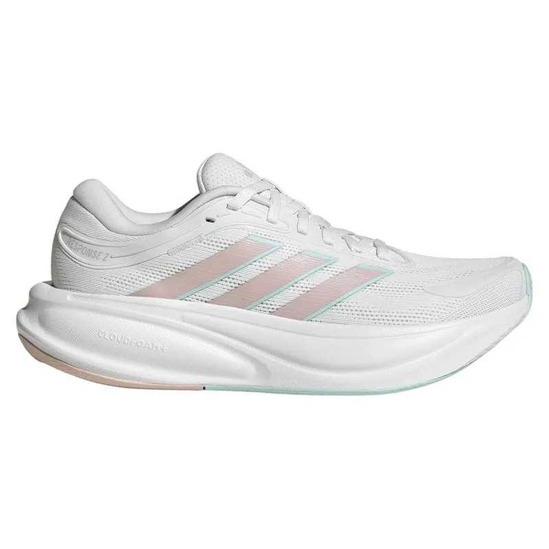 adidas Response 2 White Ice Purple Flash Aqua (KJ1765)