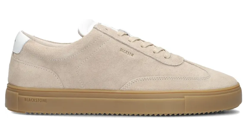 Blackstone sneaker BLEACHED SAND (DG517BLSA)