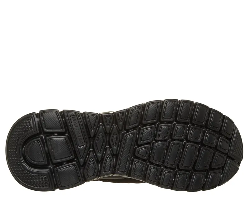 Skechers Burns – Agoura Sneaker Black