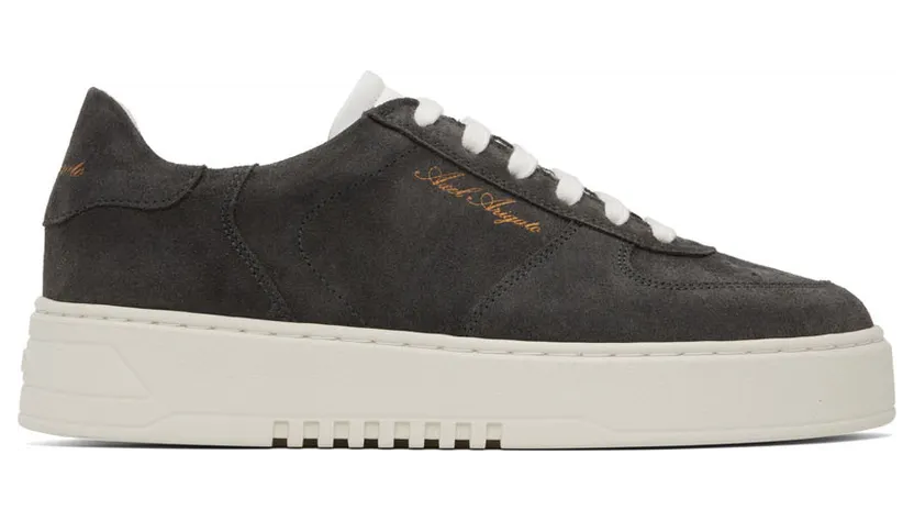 Axel Arigato Black Orbit Sneakers (F0422001)