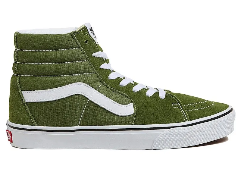 Vans Sk8-Hi Color Theory Pesto (VN000CMXCIB)