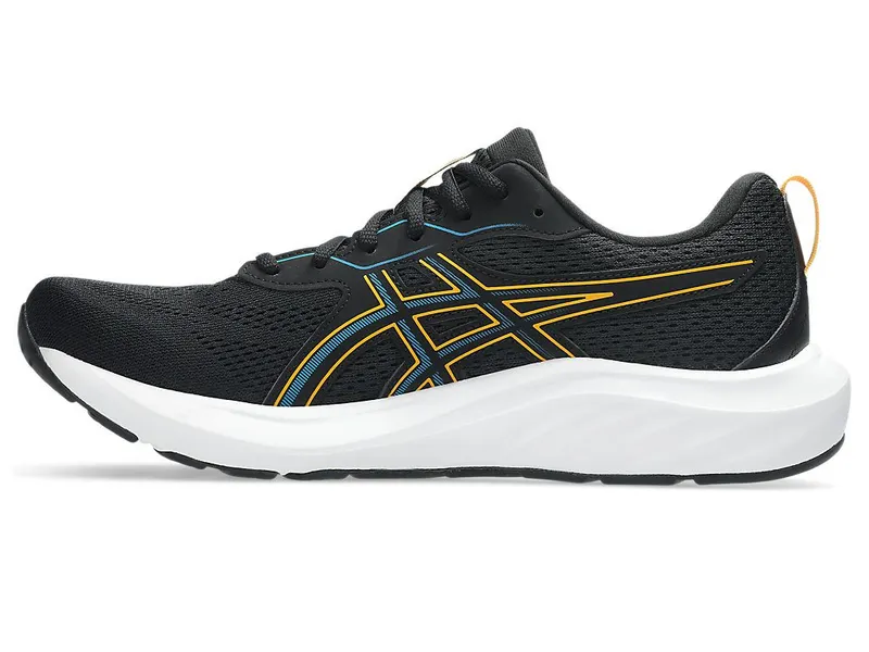 ASICS GEL-CONTEND 9 “Black / Yamabuki” (1011B881-006)