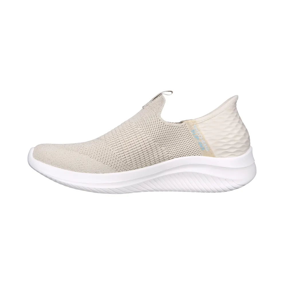Skechers Slip-ins: Ultra Flex 3.0 Glitter Me Natuurlijk / Gold “Beige” (149591 Ntgd) (149591NTGD)