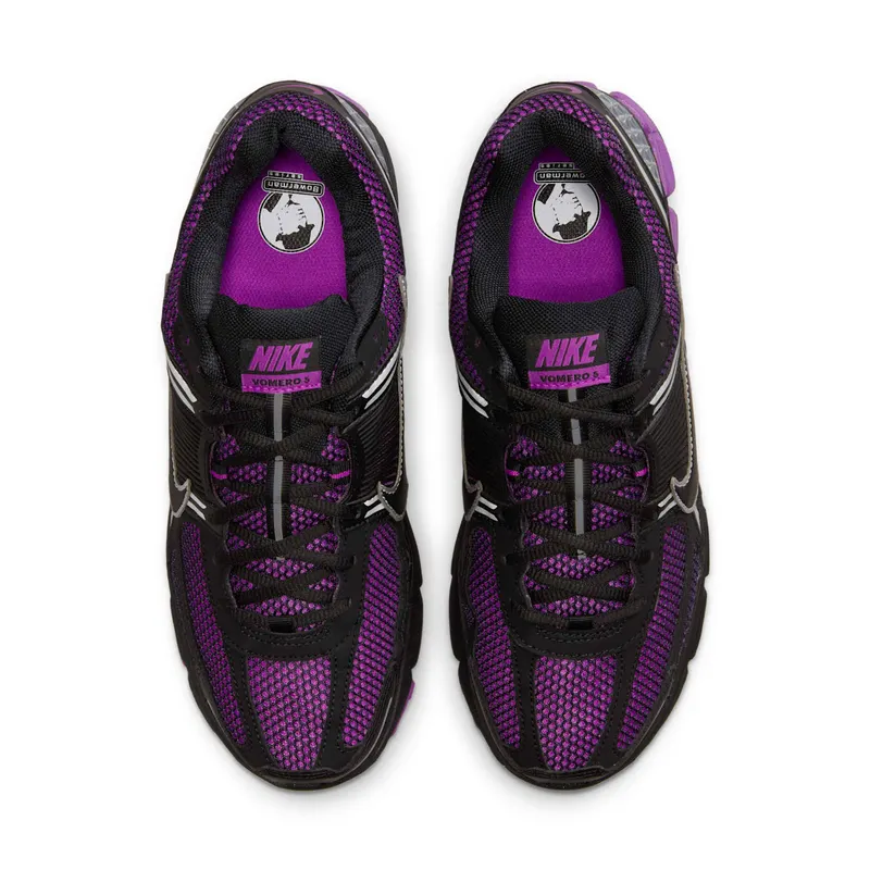 Nike Zoom Vomero 5 “Black Vivid Purple” (FB9149-500)