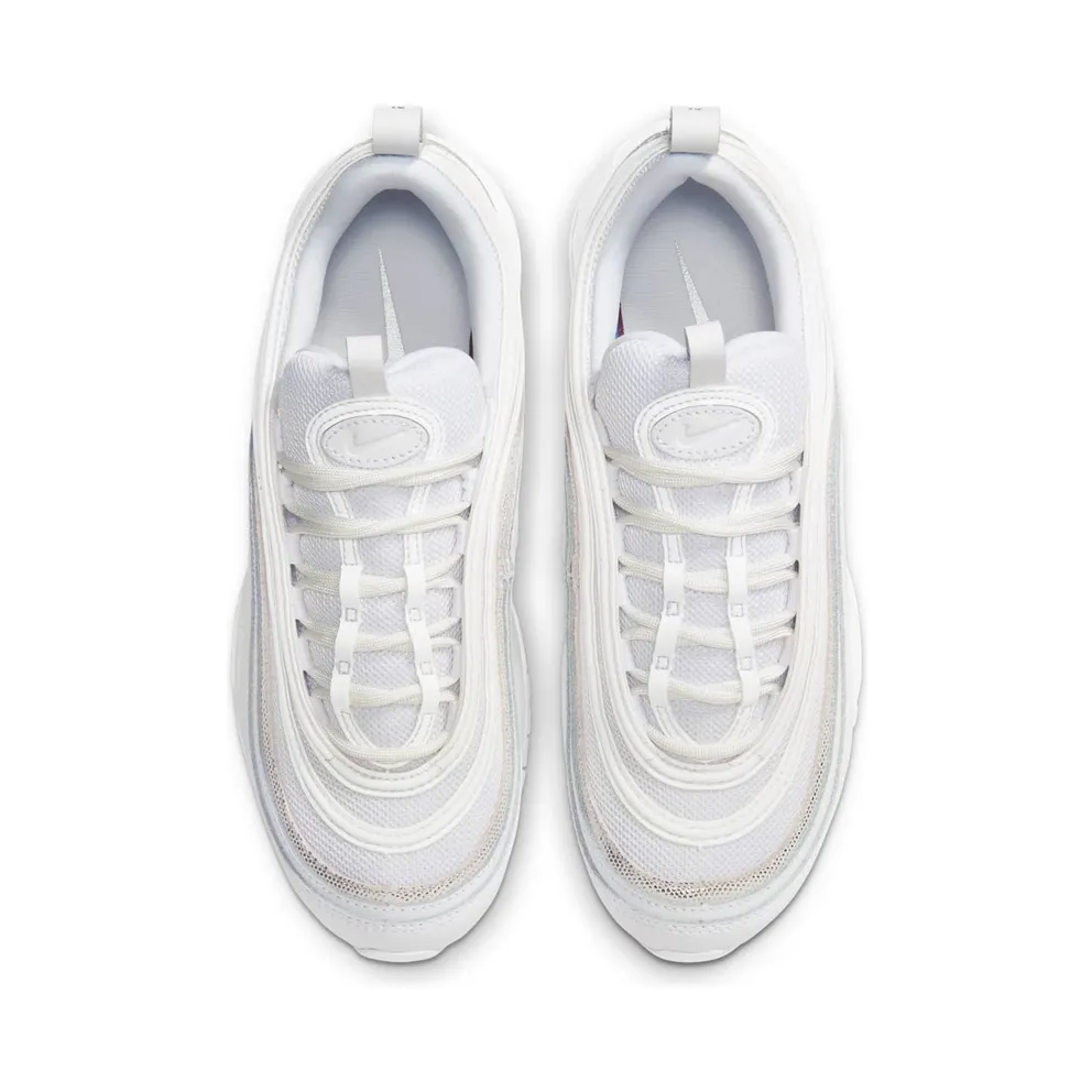 Nike AIR MAX 97 “Metallic Silver” (FQ8889-100)
