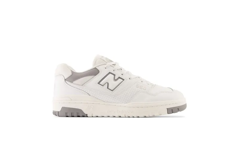New Balance 550 “White Grey Cream” (BB550SWA)
