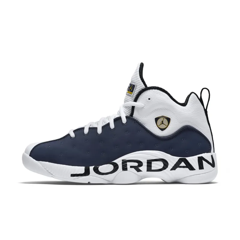 Jordan Jumpman 2 Navy White/Midnight Navy (819175-417)