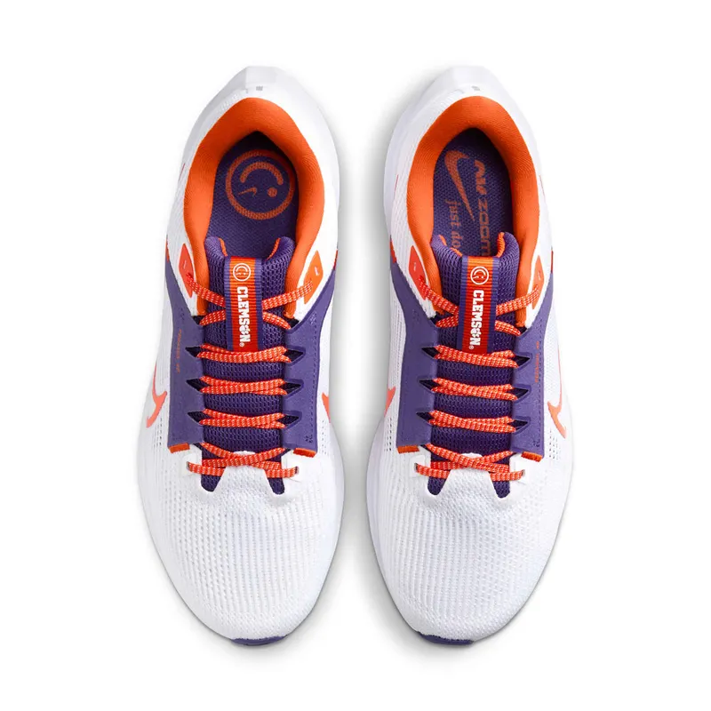 Nike Pegasus 40 Clemson (DZ5966-100)