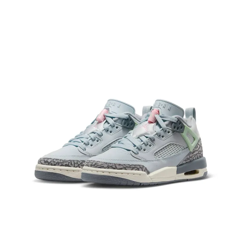 Air Jordan Spizike Low Blue (FQ3950-401)