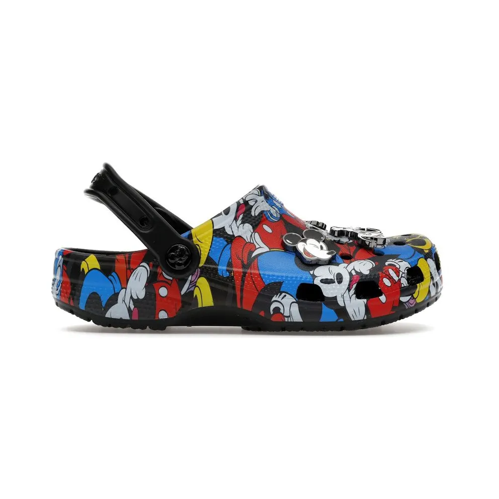 Crocs Classic Clog Disney Mickey and Friends (211482-90H)