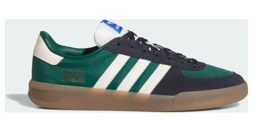 Adidas GLENBURN Collegiate Green / Chalk White / Legend Ink (KJ5049)