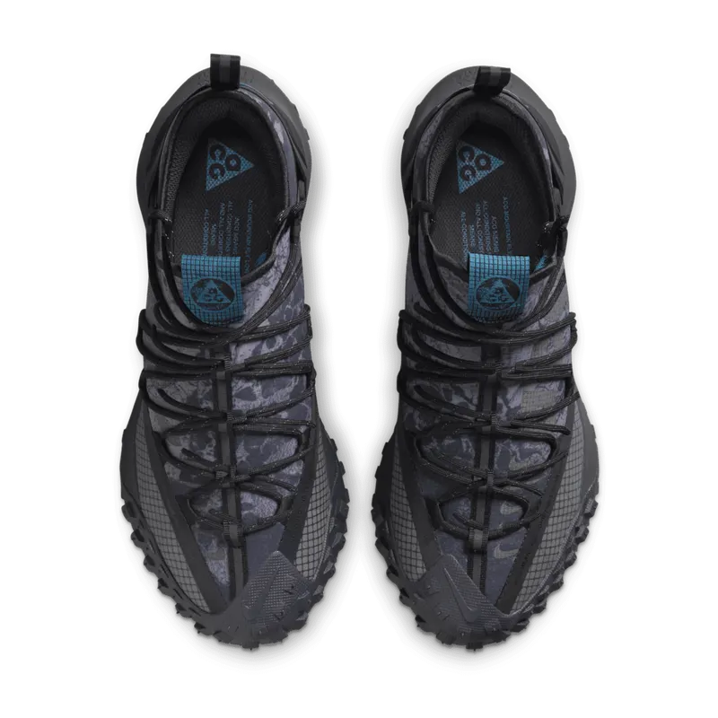 Nike ACG Mountain Fly Low ‘Black Green Abyss’ (2021) (DC9660-001)