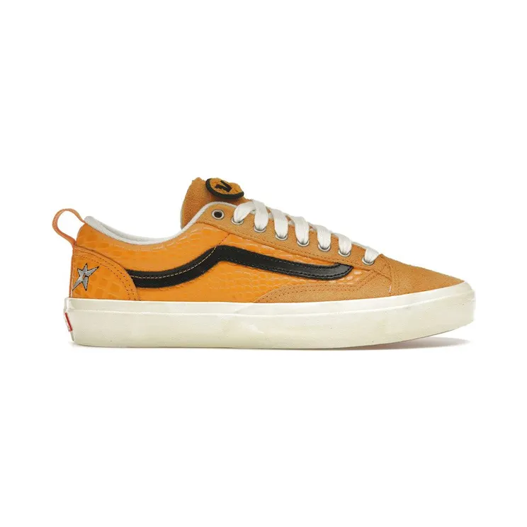 Vans Old Skool 36+ Carpet Company Mustard (VN000EEGYLW)