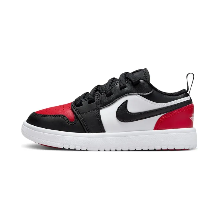 Air Jordan Retro 1 Low Alt PS “White / Varsity Red / Black” (DR9748-161)