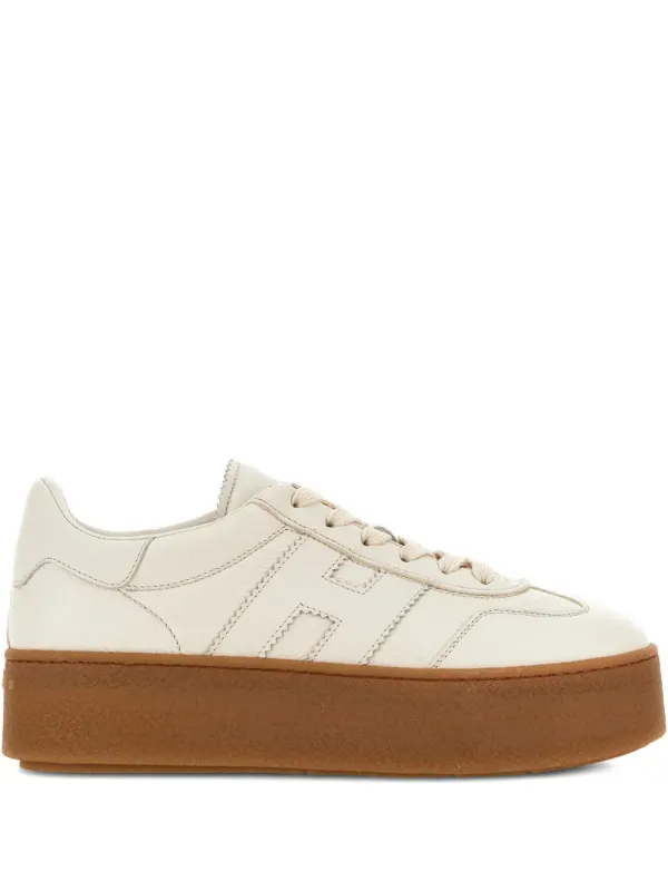 Hogan H698 with plateauzool – Beige (HXW6980FB60UX6)