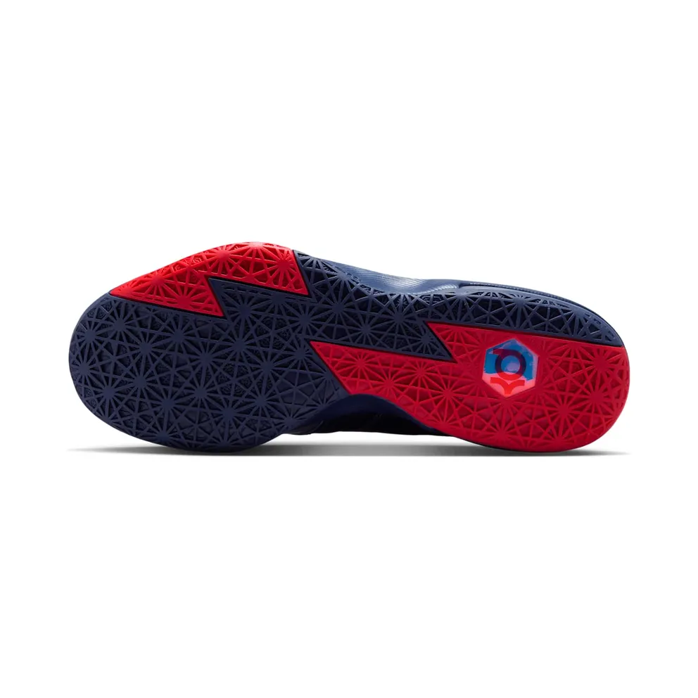 Paris Saint-Germain x Nike KD 6 – “Metallic Silver / College Navy / Global Red / White” (IU0593-001)