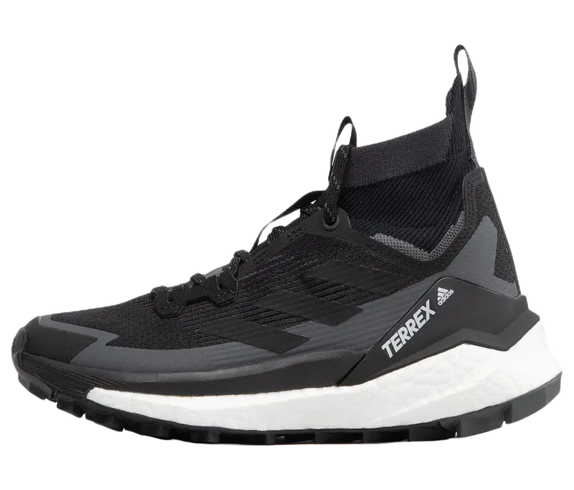 adidas TERREX Free Hiker 2 Hiking Schoen Core Black / Core Black / Grey Six (GV8920)