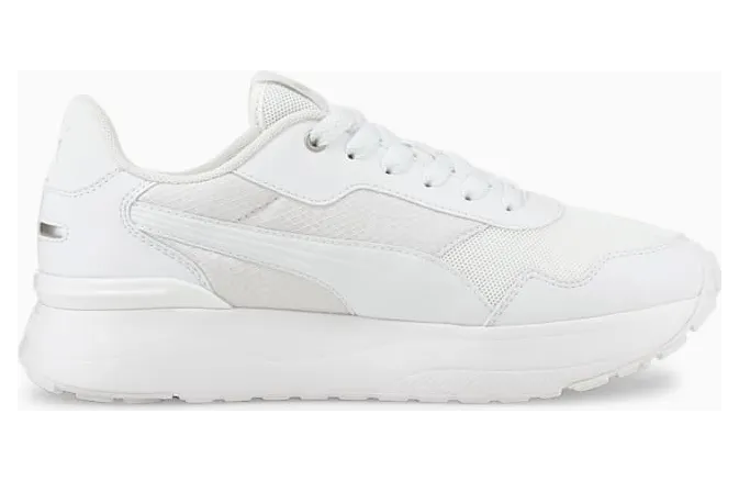 Puma R78 Voyage Wit/Grijs (382048-02)