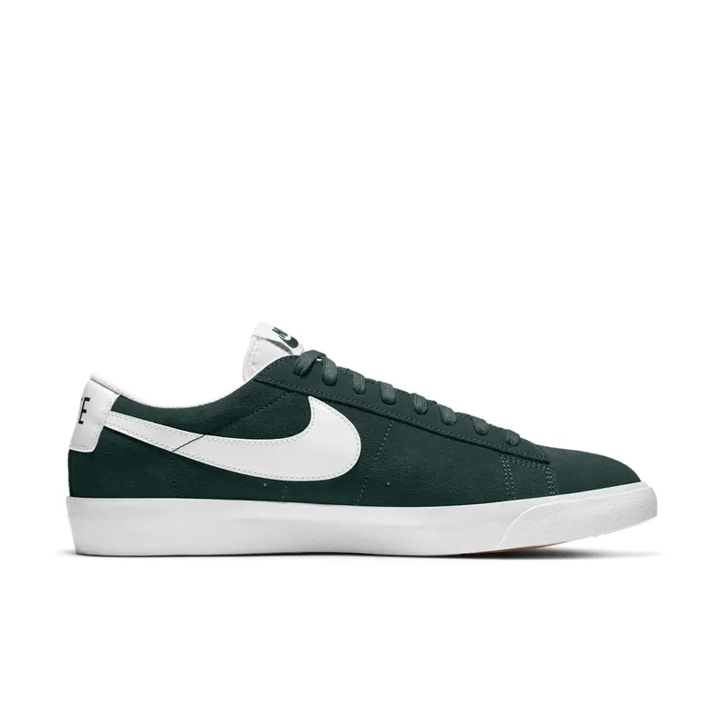 Nike Blazer Low Pro Green Pro Green/White-White (CZ4703-300)