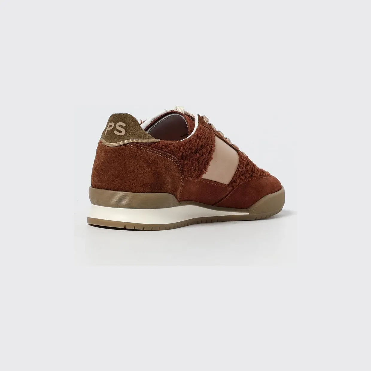 Paul Smith Sneakers Brown (W1SDVR15TLEA19) (2)