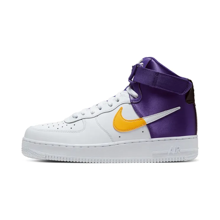 Nike Air Force 1 ’07 LV8 High NBA Lakers